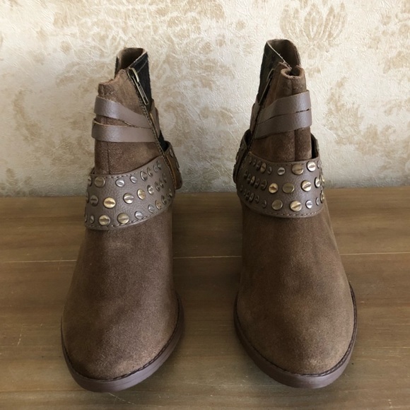 BNWT Naughty Monkey ankle boots - Picture 2 of 6